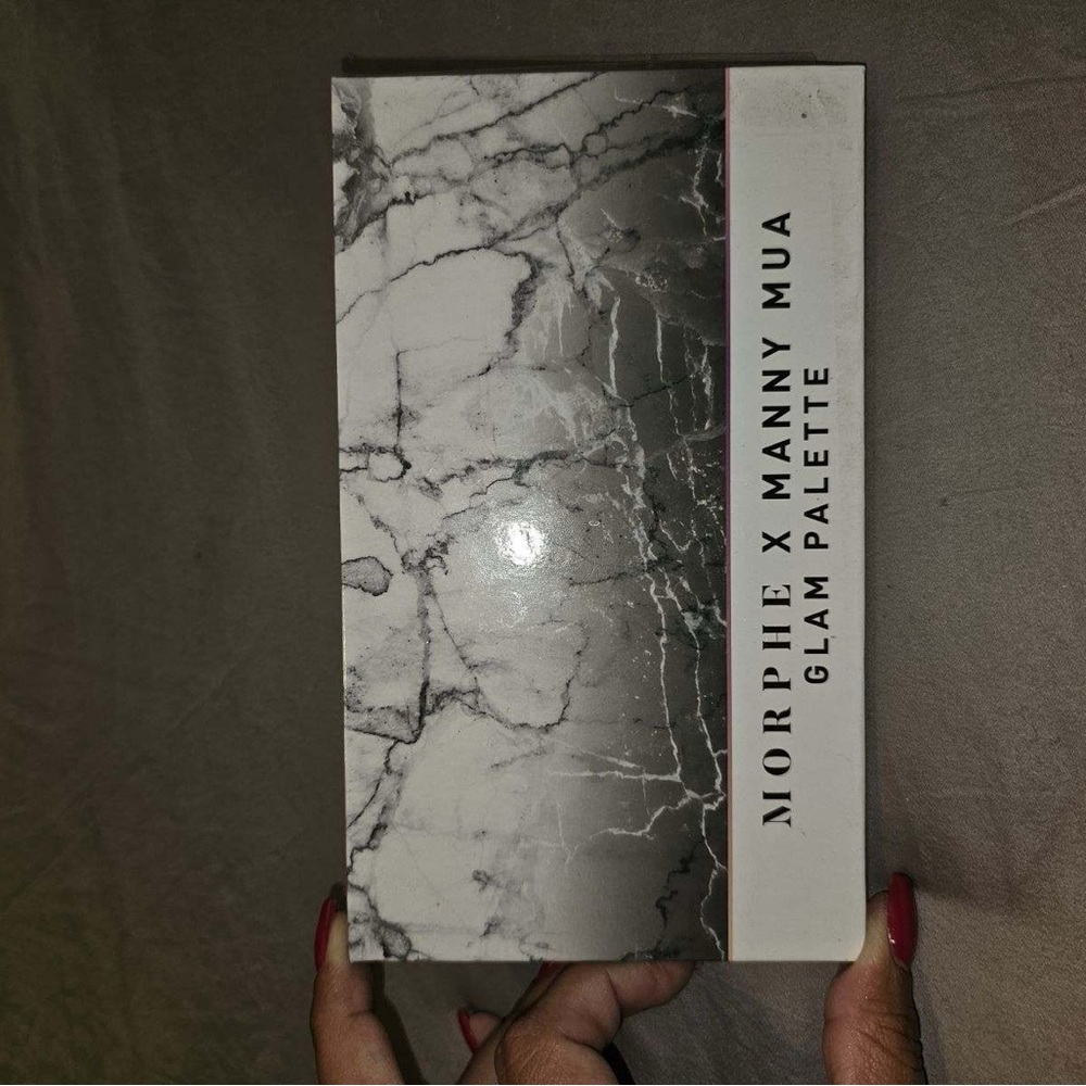 Morphe Manny Mua Makeup Palette